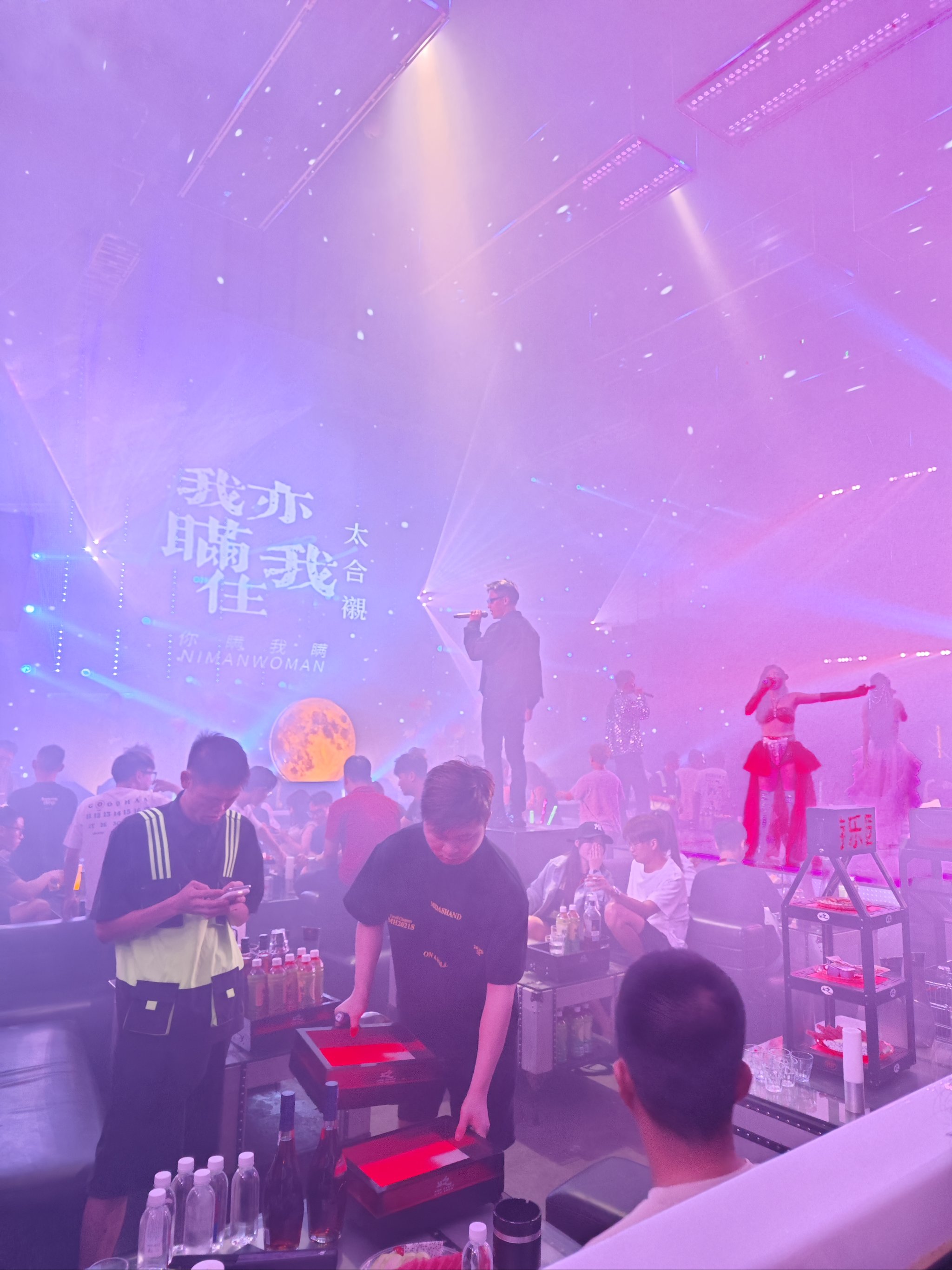 哈尔滨商务ktv开启商务ktv新模式-宾县ktv预订